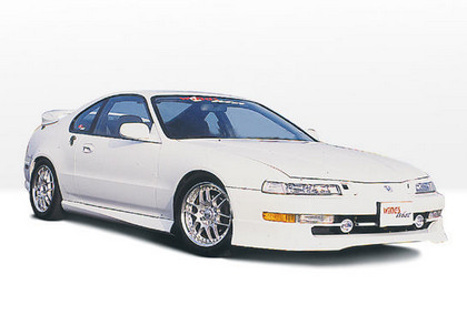Wings West RS Body Kit, Full Kit (Urethane)