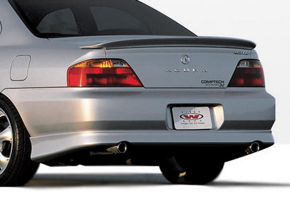 Wings West W-Type Rear Bumper Lip (Urethane)