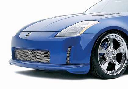 Wings West Front Bumper (Urethane)