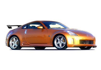 Wings West Body Kit, Full Kit (Urethane)