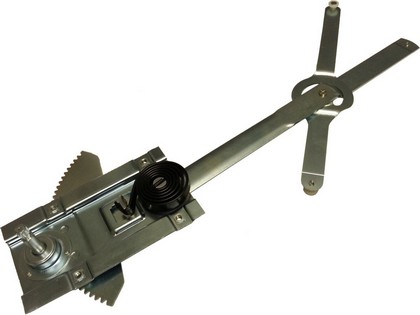 Woodall Regulator - Window - Passenger Side