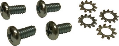 Woodall Window Regulator Screw Kit