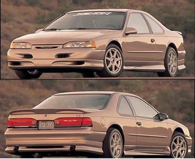 Air struts for ford thunderbird year 95 #6