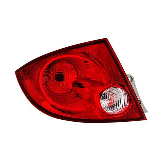 Xtune Driver Side Tail Lights -OEM Left