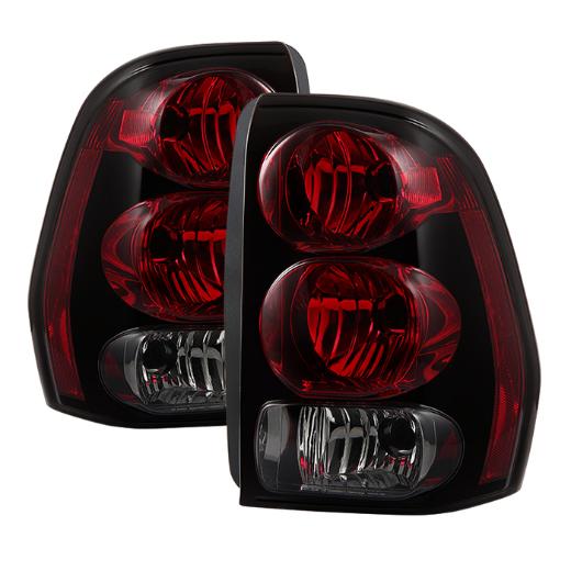 Xtune Tail Lights - OEM