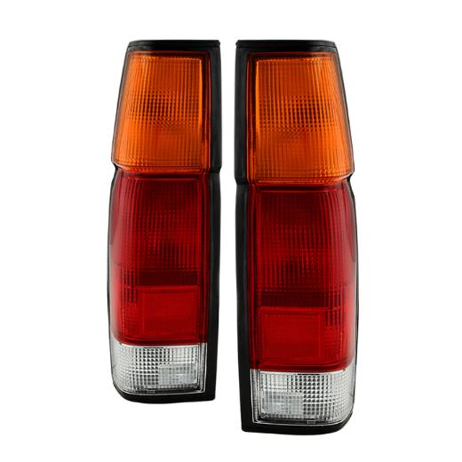 Xtune Tail Lights - OEM