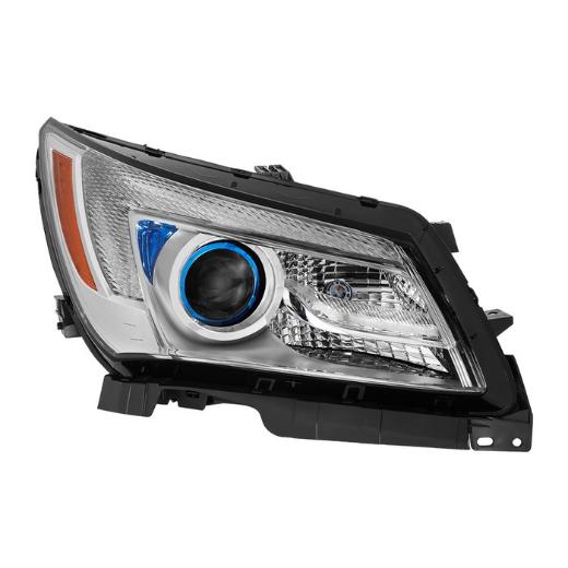 Xtune Halogen LED Headlights - OEM Right