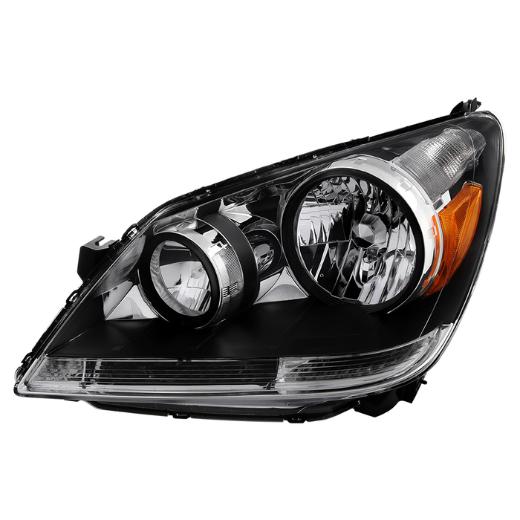 Xtune Driver Side Headlights -OEM Left