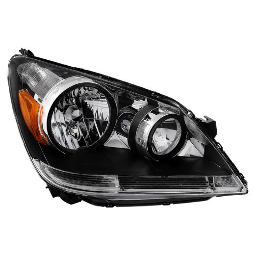 Xtune Passenger Side Headlight -OEM Right