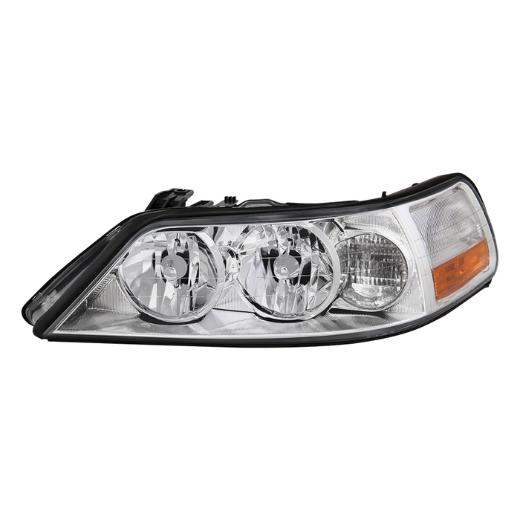 Xtune Driver Side Headlights -OEM Left