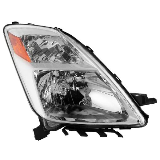 Xtune Passenger Side Headlight -OEM Right