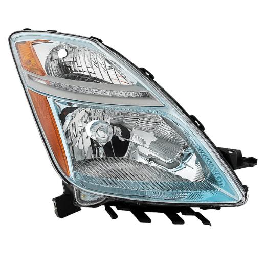 Xtune Passenger Side Headlight -OEM Right