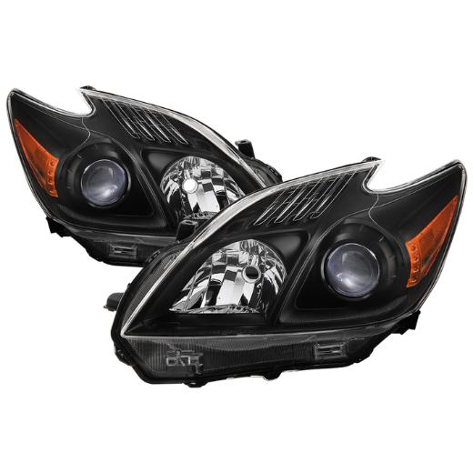 Xtune OEM Style Headlights - Black