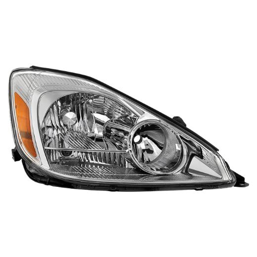 Xtune Passenger Side Headlight -OEM Right